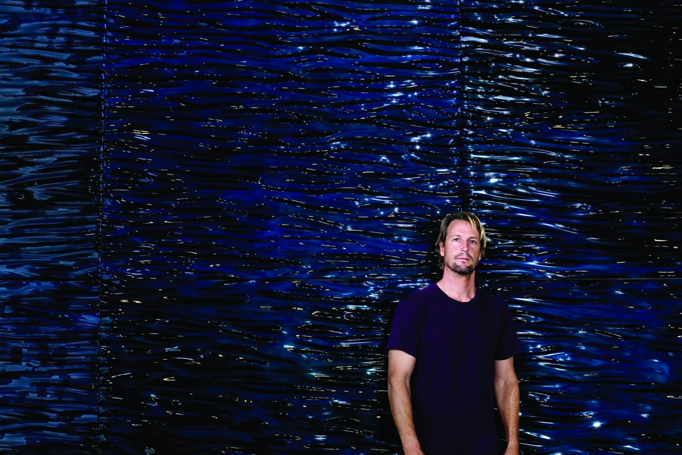 Alex Weinstein Captures Feeling of the Ocean - Golden State