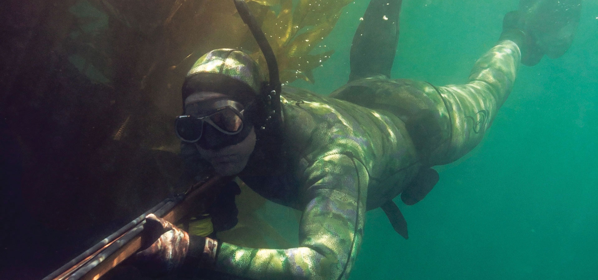 Deep Blue Harvest: Spearfishing Off the Palos Verdes Peninsula - Golden  State