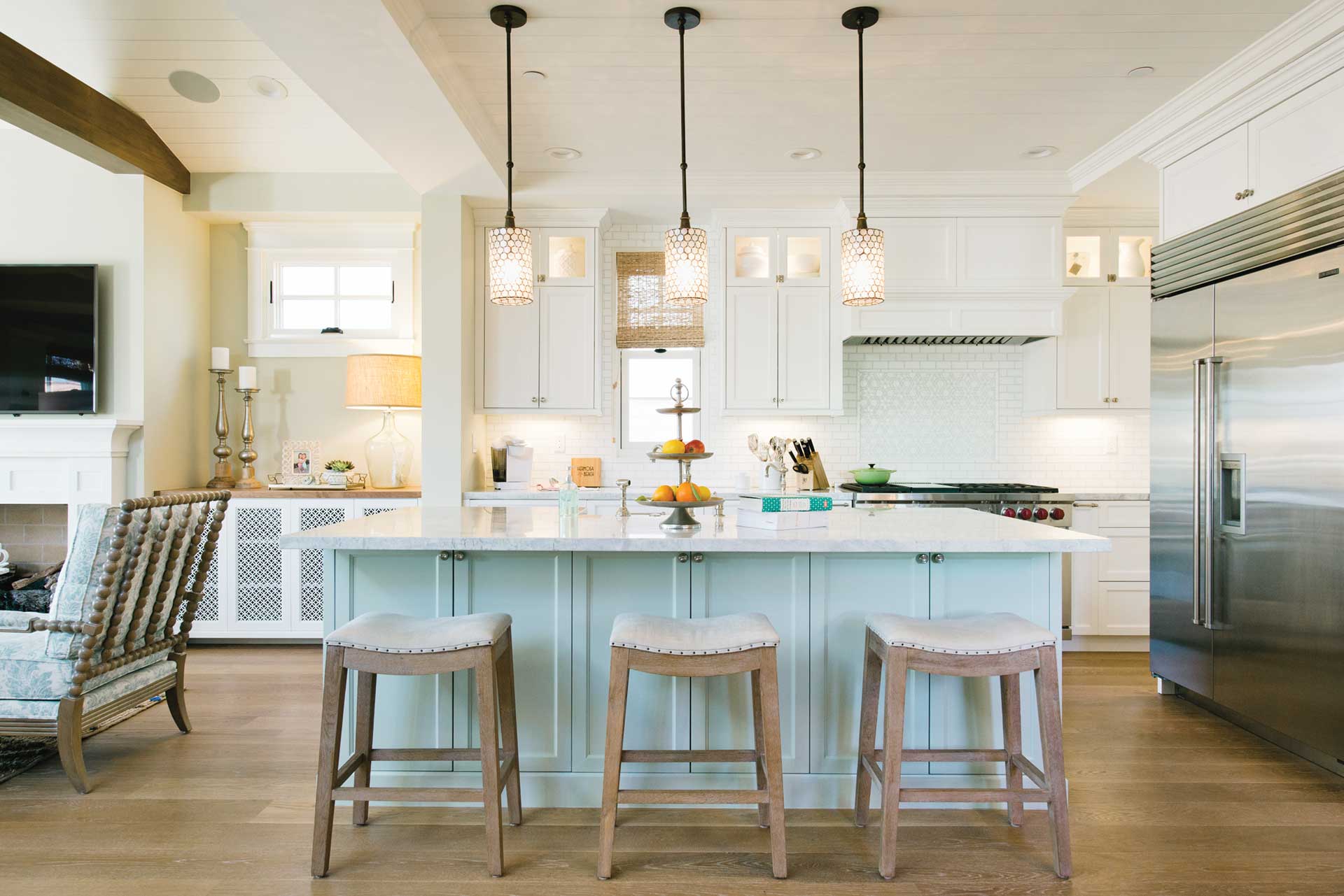 Hermosa Beach House Is Designed for Living - Golden State