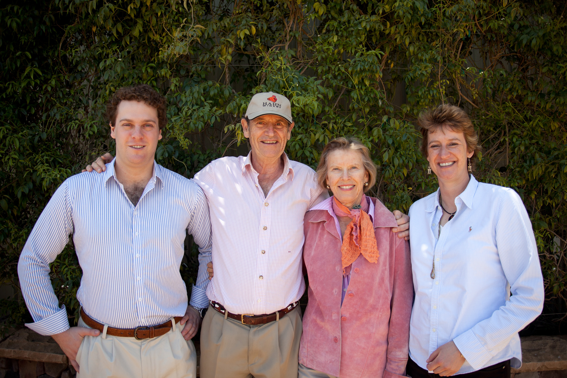 George Hahn Partner Can Technology Produce a Better Bottle of Wine? - Golden State