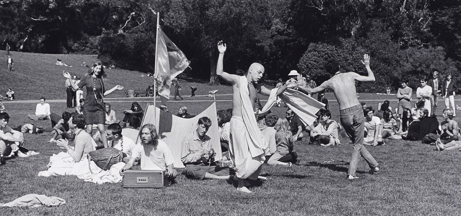 50 Jahre Summer Of Love Ausstellung In San Francisco PEHFP