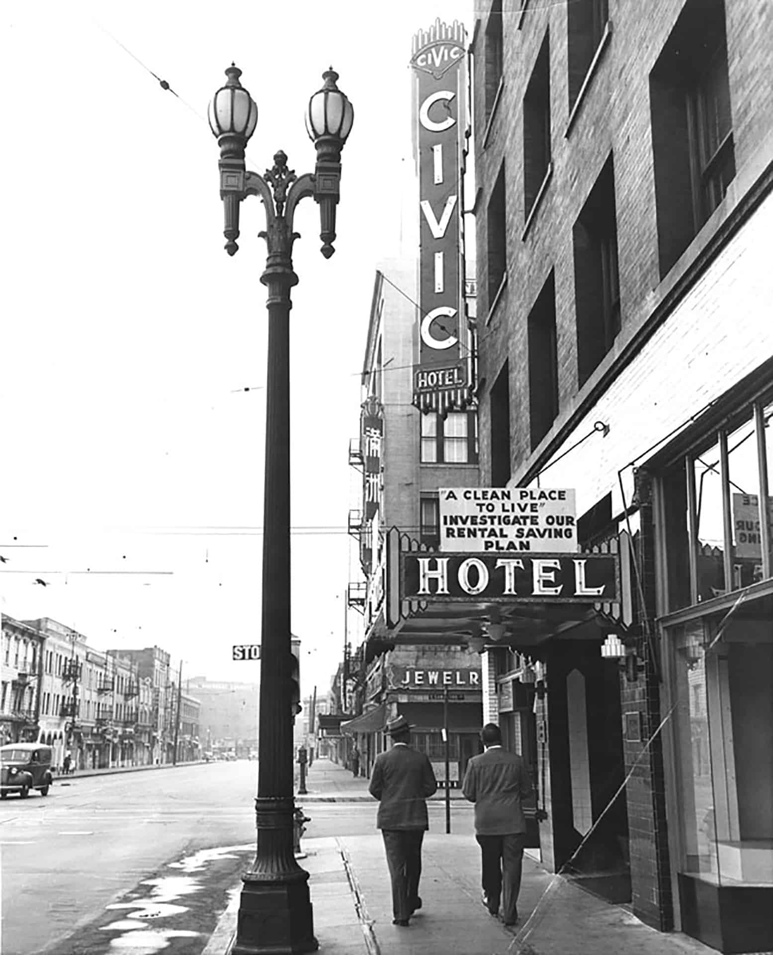 When LA’s Little Tokyo Was a Culturally Thriving AfricanAmerican