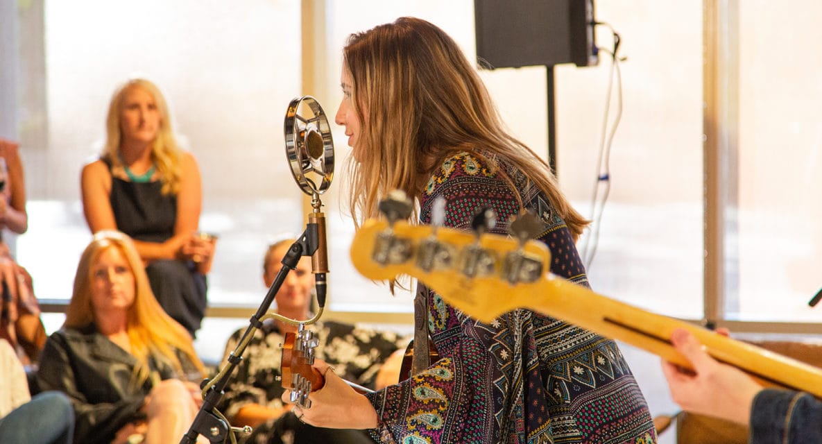 The Library Sessions Piper Hays Golden State