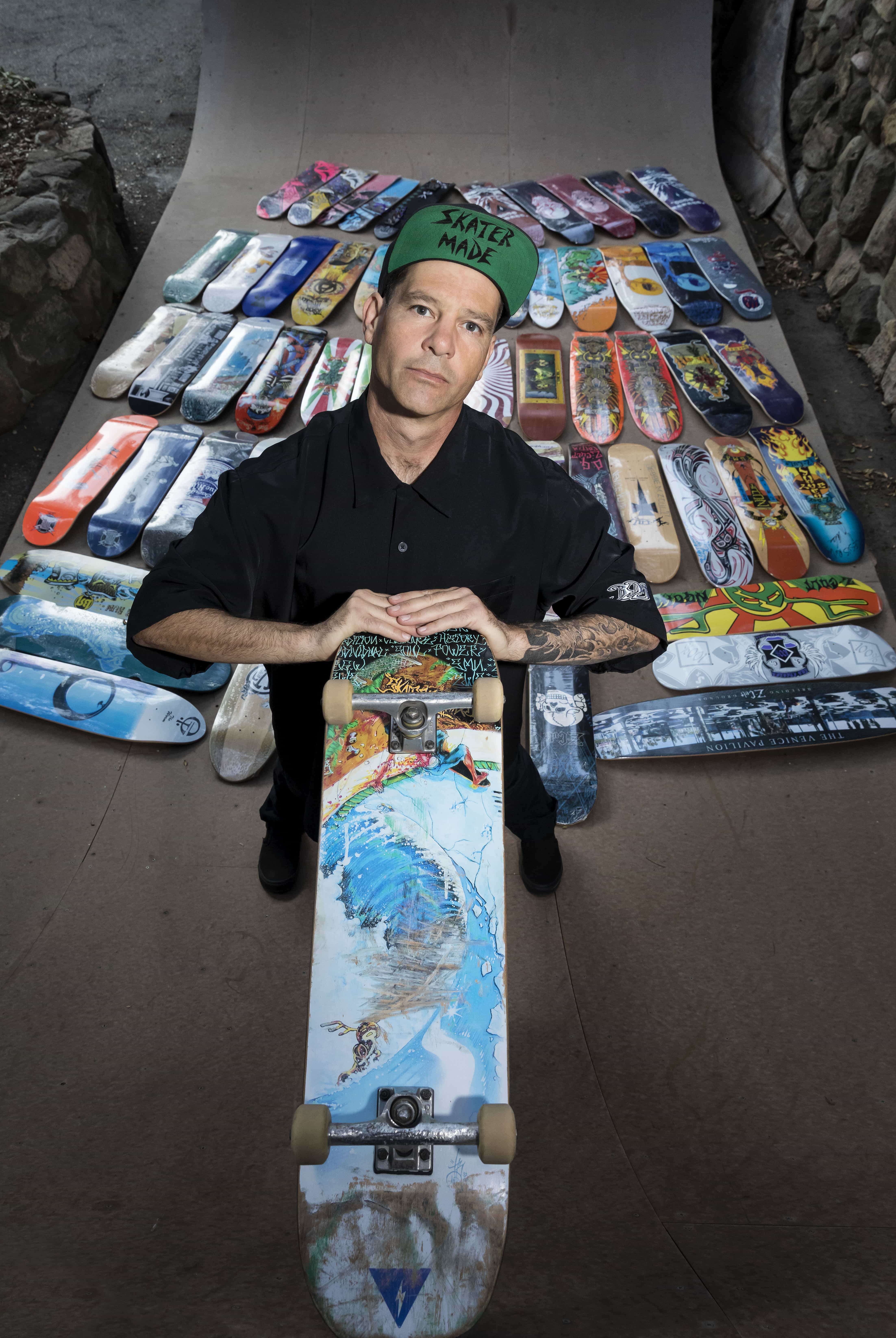 Dogtown-Era Skateboarder Bart Saric Reflects on Venice Culture and 