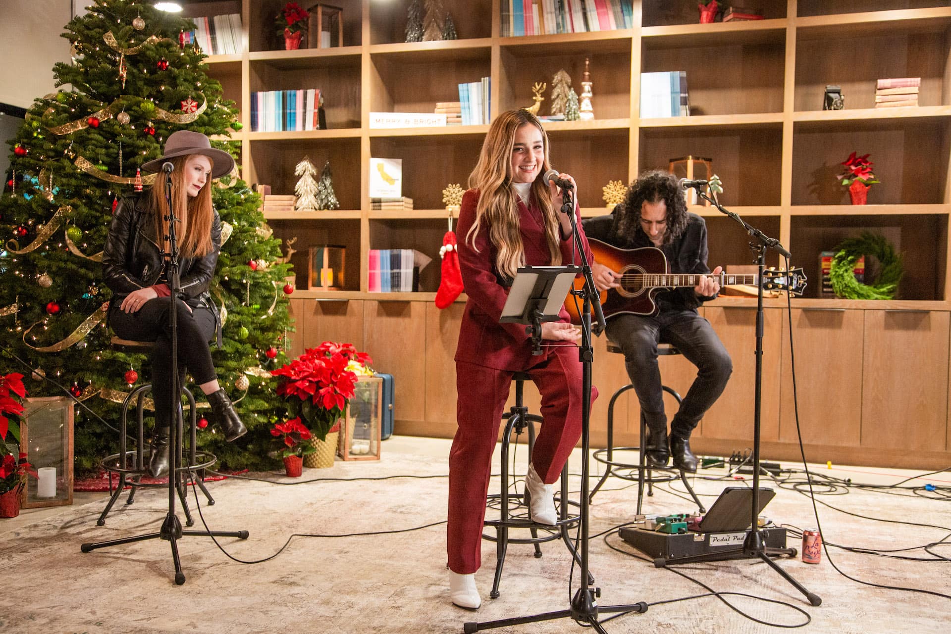 The Library Sessions: Alisan Porter - Golden State