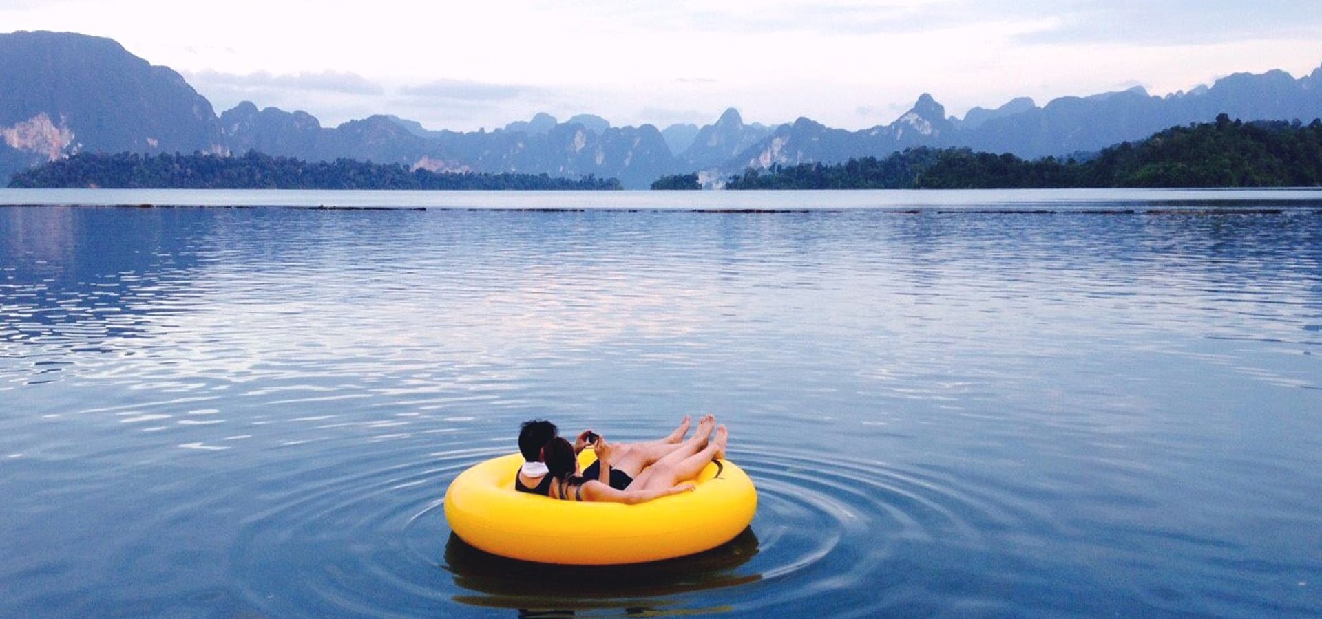 Ski Fatigue? The Best Spots to Go Tubing in Lake Tahoe Golden State