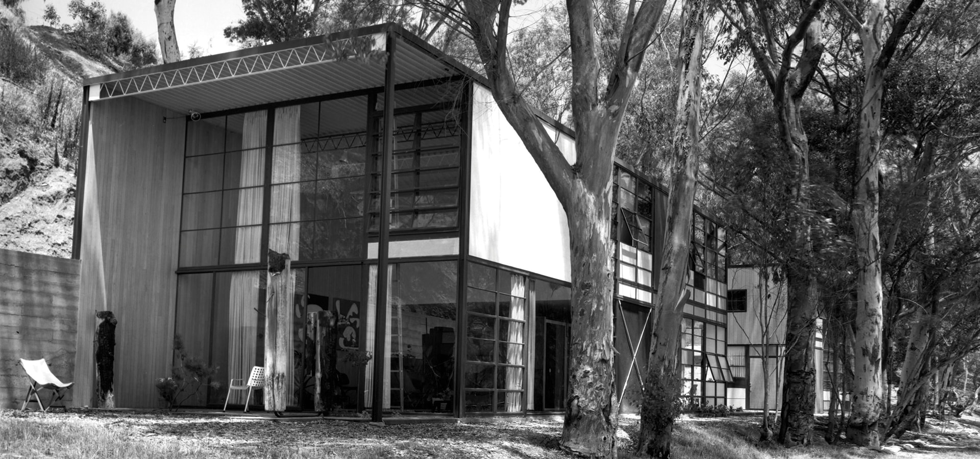 How the Case Study House Program Inspired a California Modernist