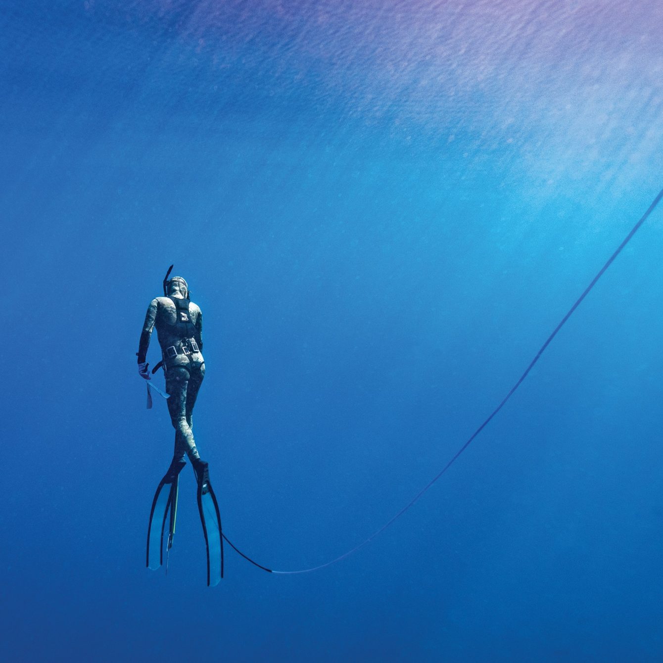 Spearfishing for the Soul