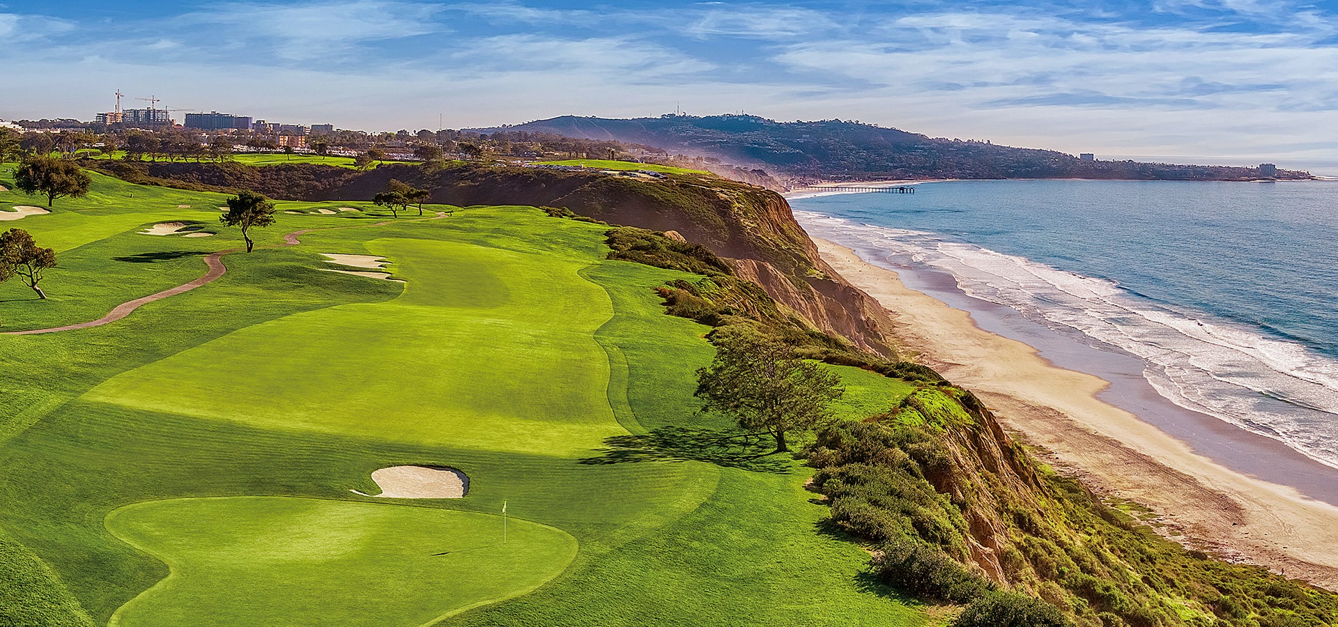 Torrey Pines Golf Course Will Again Test the Worlds Most Elite Golfers at the