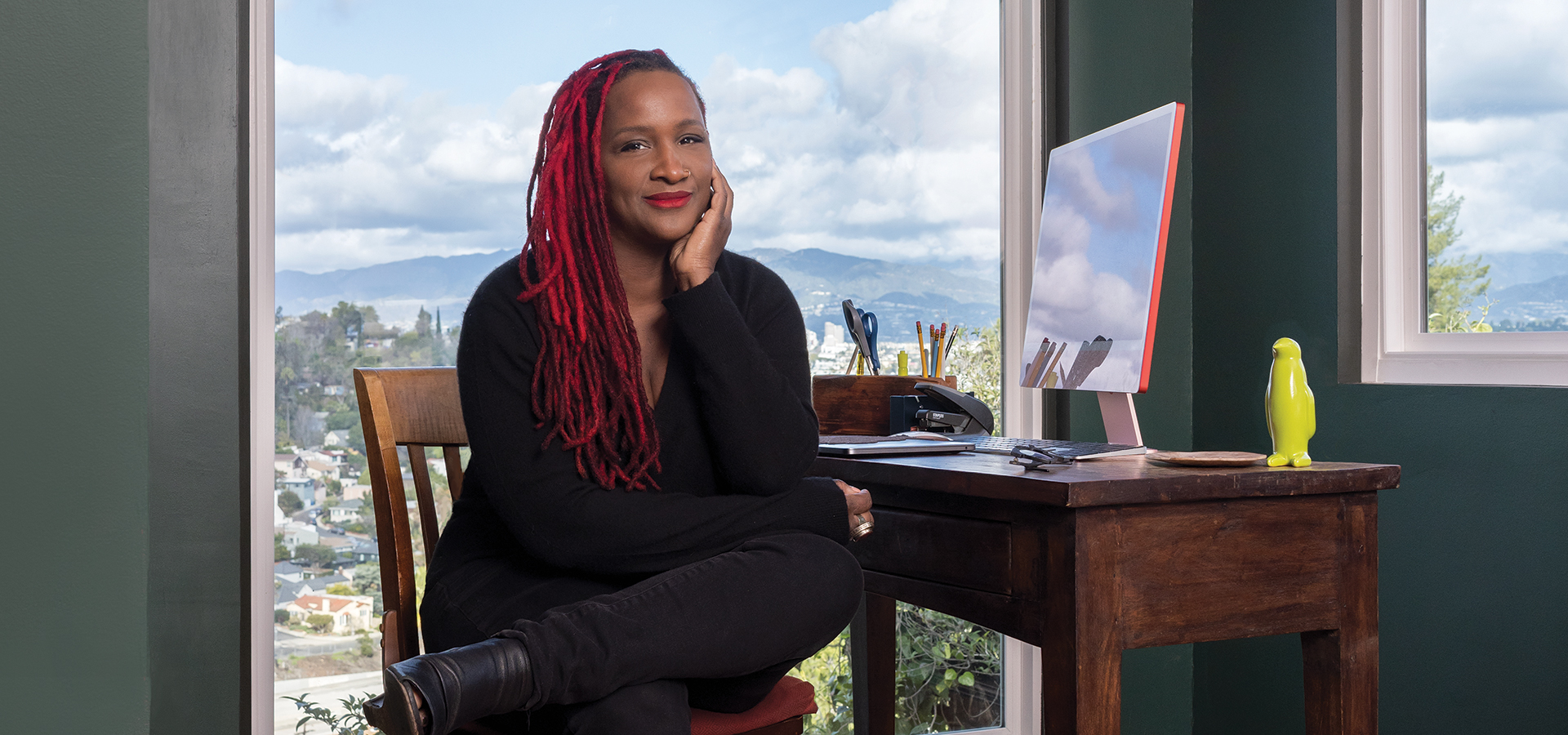 Gamechanger Films CEO and Producer Effie T. Brown Speaks Her Truth